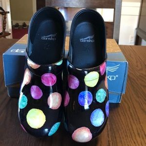 Dansko Professional Planet Patent